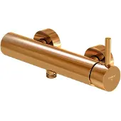 Steinberg Serie 100 Duscharmatur, Aufputz-Einhebelmischer, G 1/2", 1001220RG