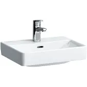 Laufen Aufsatz-HWB PRO S Spezialausf 450x340mm o ÜL o HL weiß LCC