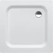 Laufen H2150146000401 DW PLATINA 1000x1000x65 Stahl Abl.