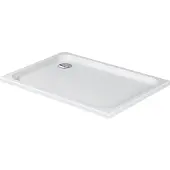 Duravit Duschwanne D-Code 1200 x 800 x 85 mm wei glatt 720113000000000