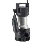 JUNG Pumpen Schmutzwasserpumpe JP00218 US 102 DS, mit Stecker, 10 m Leitung