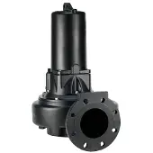 JUNG Pumpen Multistream Abwasserpumpe JP09666 55/4 B6, EX, 400 V, mit Explosionsschutz