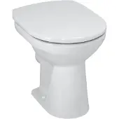 Laufen Stand-WC PRO Tiefspüler, 6 l pergamon