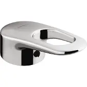Hansgrohe HG Griff f Allegra Linea/Solida Küchenm. chrom