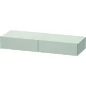 Duravit Schubkastenablage DURASTYLE 440x1200x150mm betongrau matt