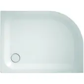 Bette 5404-000AE DW Viertelkreis Corner Duschwanne 35