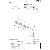 Ideal standard A860467AA Auslauf IQ Chrom