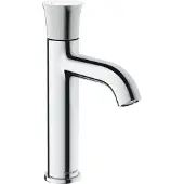 Duravit WT1020002010 White Tulip Einhebel-Waschtisch-