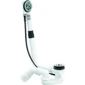 Bette Ab- und Überlaufgarnitur Ø 52mm, 725mm, B602-000