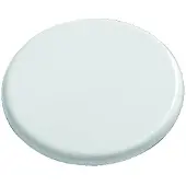 Bette Ablaufdeckel glasiert, Ø 115mm, mit BetteAntirutsch Pro, Y100-000AY, Farbe: Weiß