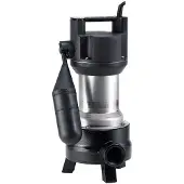 JUNG Pumpen Schmutzwasserpumpe JP09259 US 103 DS, mit Stecker, 10 m Leitung