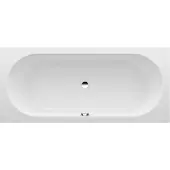 Laufen Einbau-Badewanne PRO 1800x800mm weiß
