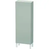Duravit Halbhochschrank L-CUBE 500x243x1320mm Ans re beton