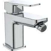 Ideal standard Bidetarmatur Tonic II Ausladung 121mm A6336AA Chrom