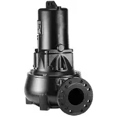 JUNG Pumpen Multifree Abwasserpumpe JP09609 10/4 CW1 EX 3,6 A, DN65, mit Ex-Schutz, Grauguss