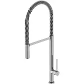 Steinberg Serie 100 Küchenarmatur, schwenkbar, Ausladung 215mm, 1001495