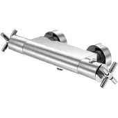 Steinberg Serie 250 Duscharmatur, Aufputzthermostat, für einen Verbraucher, 2503200