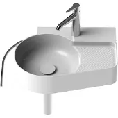 Laufen Val Handtuchhalter, 265x115x275mm, H3812850040001
