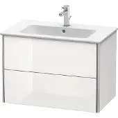 Duravit Waschtischunterbau XSQUARE 560x810x478mm leinen