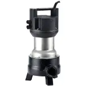 JUNG Pumpen Schmutzwasserpumpe JP09311 US 153 E, ohne Stecker, 10 m Leitung