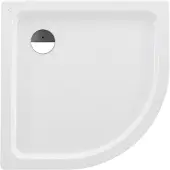 Laufen H2150180000401 DW PLATINA 900x900x65 Stahl Abl. VK