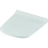 Tece WC-Sitz mit Deckel SLIM, pre fix Technologie, weiß, 9700603