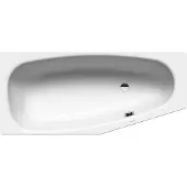 Kaldewei Badewanne MINI RECHTS alpinweiß