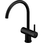 Steinberg Serie 100 Küchenarmatur, schwenkbar, Ausladung 201mm, 1001400S
