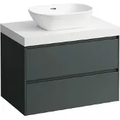 Laufen H4045511122661 WTU+WT-Platte LANI 495x785x580 m. Aus
