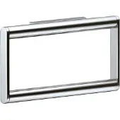 Keuco PLAN Handtuchring, schwenkbar, geschlossene Form, 14921070000, Farbe: Edelstahl