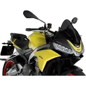Puig Z-Racer Scheibe stark getönt für Aprilia Tuono 660 Unisexneutral313 - Motorradteile - Anbauteile