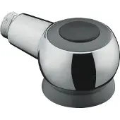 Hansgrohe HG Ausziehbrause für Küchenmischer weiss