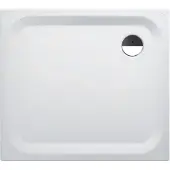 Laufen Duschwanne Stahl Platina inkl.Schallschutz 1000x900x25 weiß, H2150300000401 H2150300000401