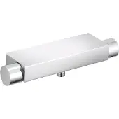 Keuco Edition 11 Brausethermostatbatterie DN 15 verchromt - 51126010100