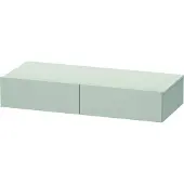 Duravit Schubkastenablage DURASTYLE 440x1000x150mm betongrau matt