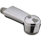 Hansgrohe HG Ausziehbrause Allegra Linea ALLEGRA LINEA ES-Optik Edelstahl-Optik