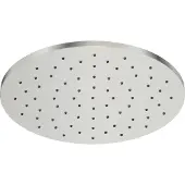 Steinberg Serie 100 Kopfbrause, Regenbrause, rund, 250x8 mm, 1001686
