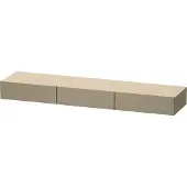 Duravit Schubkastenablage DURASTYLE 440x1800x150mm leinen