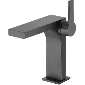 Keuco KE EH-WT-Mischer 150 EDITION 11 m ZAG 1 1/4Z Sw-chr geb