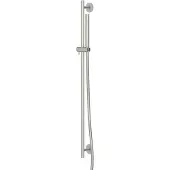 Steinberg Serie 100 Brausegarnitur, Brausestange 900 mm, Stabhandbrause, 1001601BN