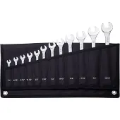 Proxxon Industrial 23816 SlimLine Gaffelnøgle-sæt 12 dele