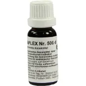 REGENAPLEX Nr.506 d Tropfen zum Einnehmen 15 ml