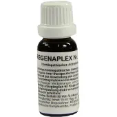 Regenaplex GmbH - Homöopathische Komplexmittel Regenaplex Nr.72 a Tropfen zum Einnehmen 15 ml