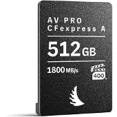 Angelbird AV PRO CFexpress 512GB 1800MB/s Typ A