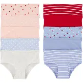 Carter's 10er-Pack Slips, mehrfarbig, 104