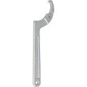 Ks Tools Gelenk-Hakenschlüssel mit Nase, 50-120mm