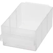 Raaco Ersatzschublade Typ150-2 B91xT154xH64 mm, transparent