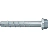 Fischer Group Ultracut Fbs Ii 8x70 20/5 Us Tx Torx-schraube 50 Einheiten