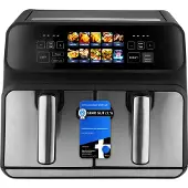 ProfiCook Pc-fr 1287 H Double 8l 2200w Heißluftfritteuse