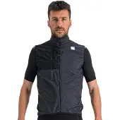 Sportful Supergiara Weste Schwarz 2XL Mann Schwarz 2XL